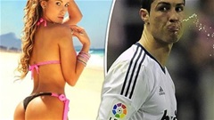 Cristiano Ronaldo chi 7 nghìn bảng để được ‘sex’ với Á hậu